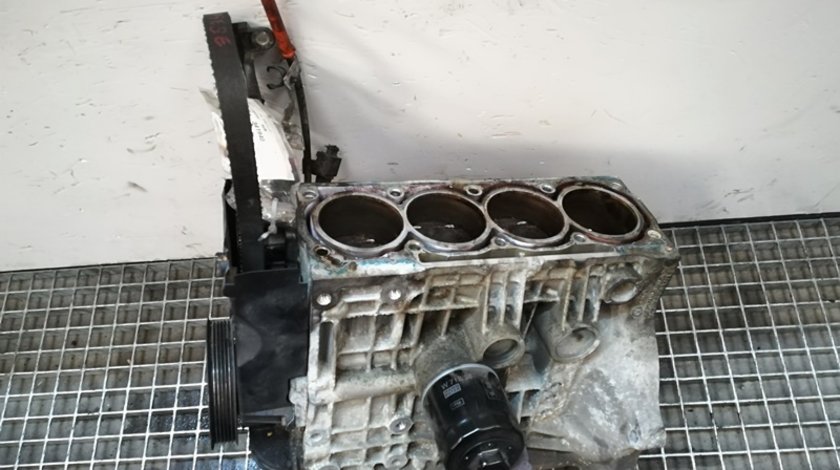 Bloc motor ambielat, AUB, Skoda Fabia 1 Combi (6Y5) 1.4 benz