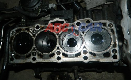 Bloc motor ambielat Audi A3 8P 2.0 TDI Cod: BKD model 2005 - 2012