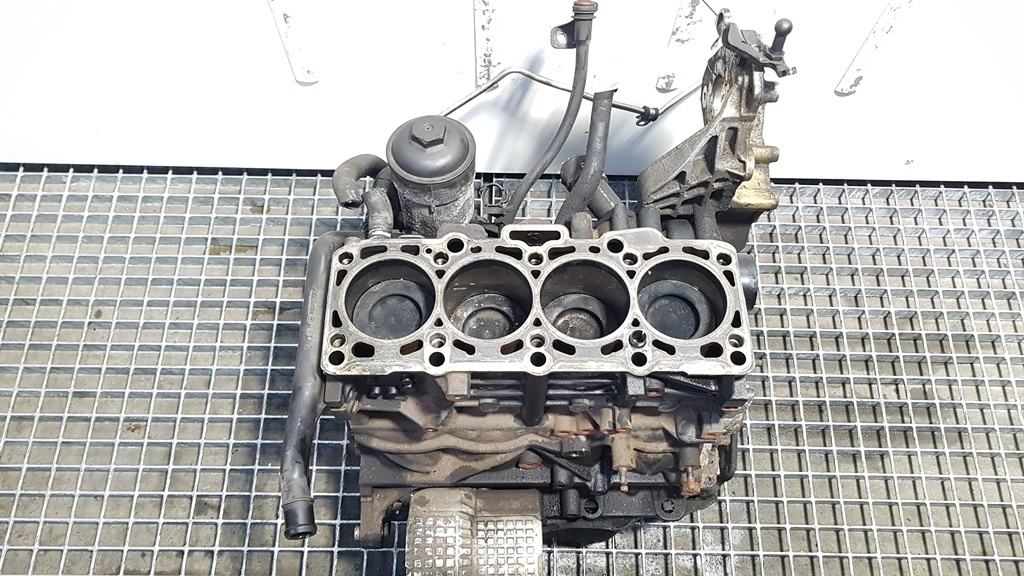 Bloc motor ambielat, Audi A3 Cabriolet (8P7) [Fabr 2008-2013] 2.0 tdi, CBA (pr:110747)