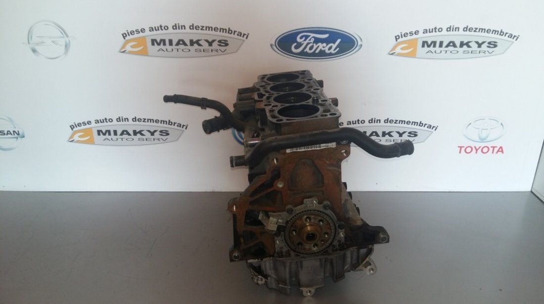 Bloc motor ambielat Audi A4 B8 tip-CAG