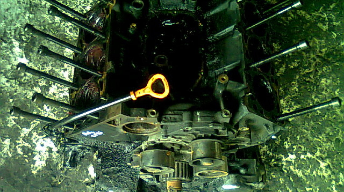 Bloc motor ambielat Audi A6 2.5tdi quattro; AFB 052415