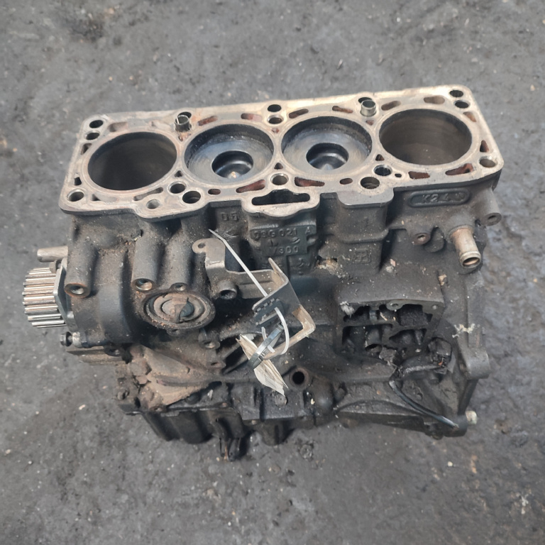 Bloc Motor Ambielat Audi A6 (4F, C6) 2004 - 2011 Motorina 03G021A, V300
