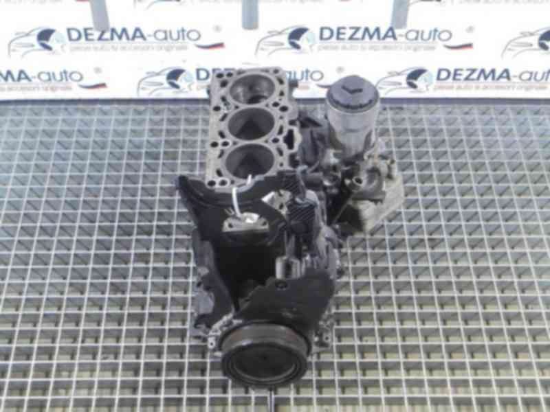 Bloc motor ambielat AXB, Vw Multivan V (7HM) 1.9 tdi (pr:110747)