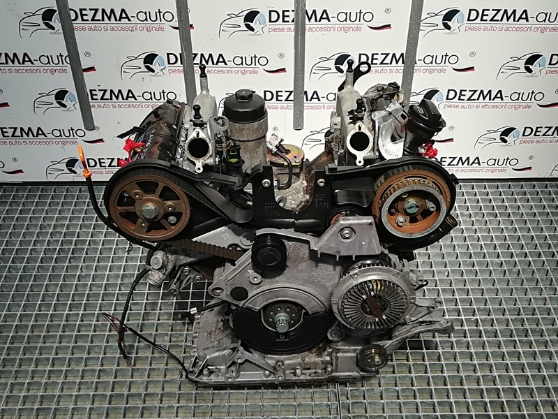 Bloc motor ambielat AYM, Skoda Superb I (3U4) 2.5 tdi