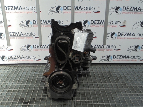 Bloc motor ambielat BKC, Vw Golf 5 (1K1) 1.9 tdi