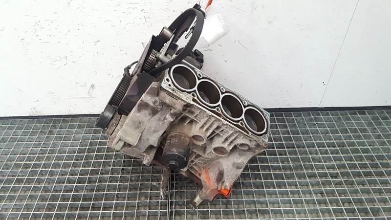 Bloc motor ambielat, BKY, VW Polo (9N) 1.4B (id:350134)