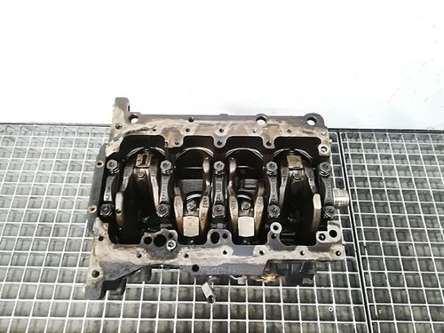 Bloc motor ambielat, BLB, Audi A4 Avant (8ED, B7) 2.0 tdi (pr:110747)