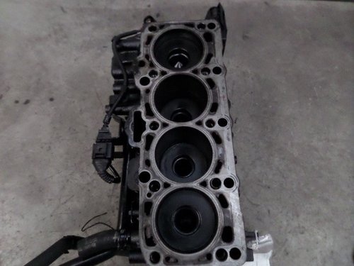 Bloc motor ambielat, BLB, Audi A6 (4F2, C6) 2.0tdi (pr:110747)