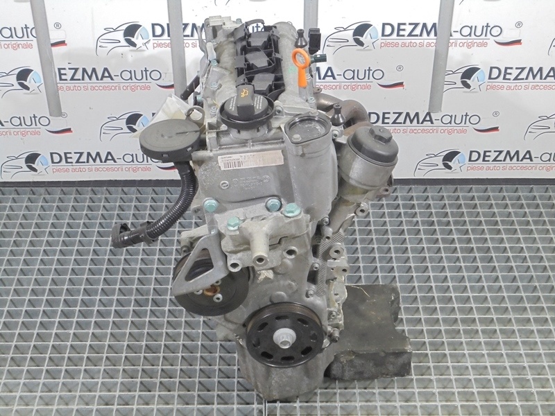 Bloc motor ambielat, BLP, Audi A3 (8P1) 1.6 fsi