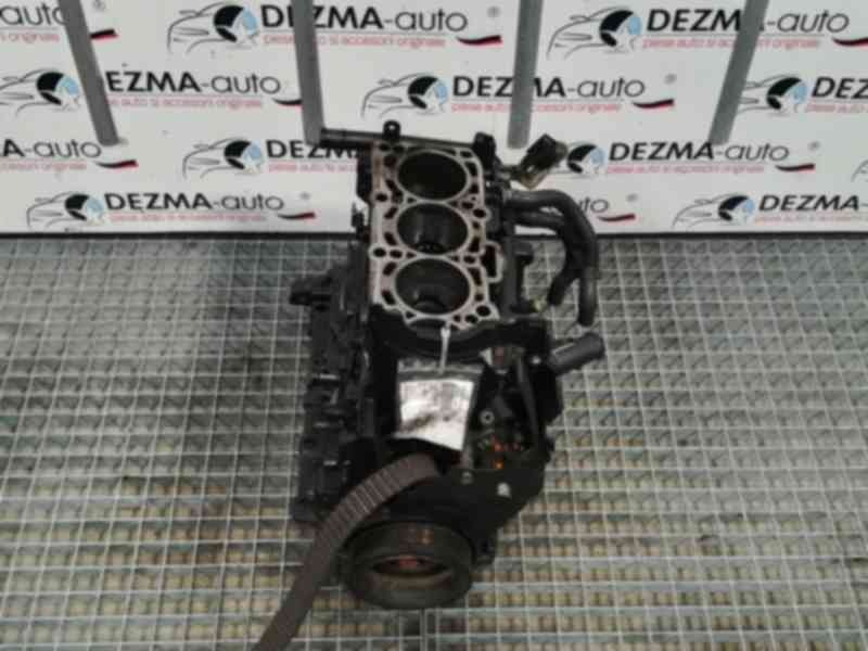 Bloc motor ambielat, BMM, Skoda Octavia 2 Combi (1Z5) 2.0 tdi (pr:110747)