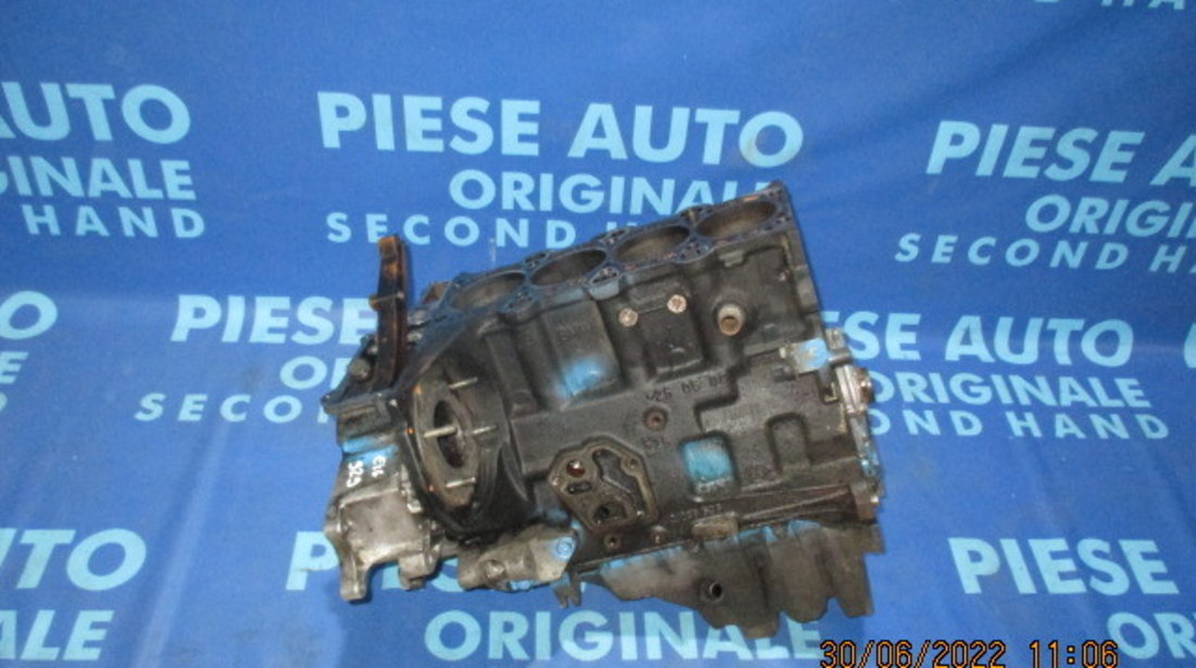 Bloc motor ambielat BMW E46 320d; 2246595