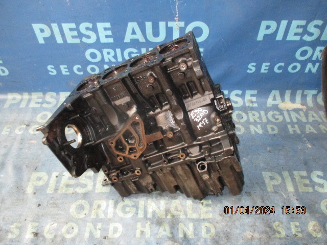 Bloc motor ambielat BMW E90 320d M47D20; 7786664