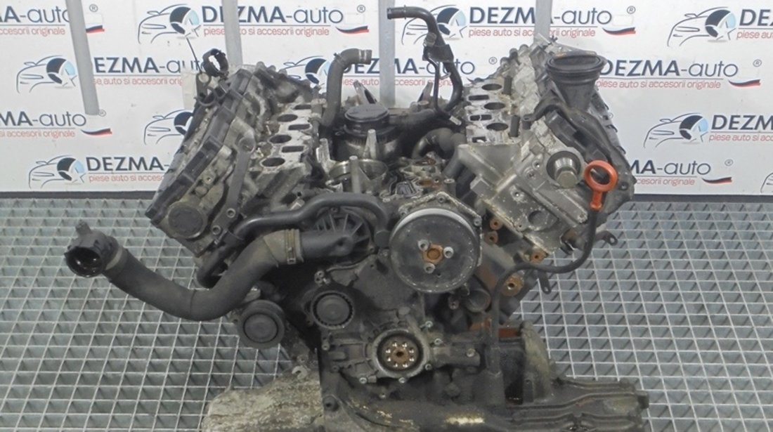 Bloc motor ambielat, BPP, Audi A6 (4F2, C6) 2.7 tdi (pr:110747)