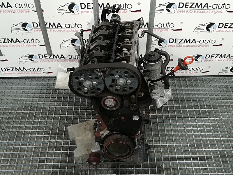 Bloc motor ambielat BRD, Audi A4 Avant (8ED, B7) 2.0 tdi (pr:110747)