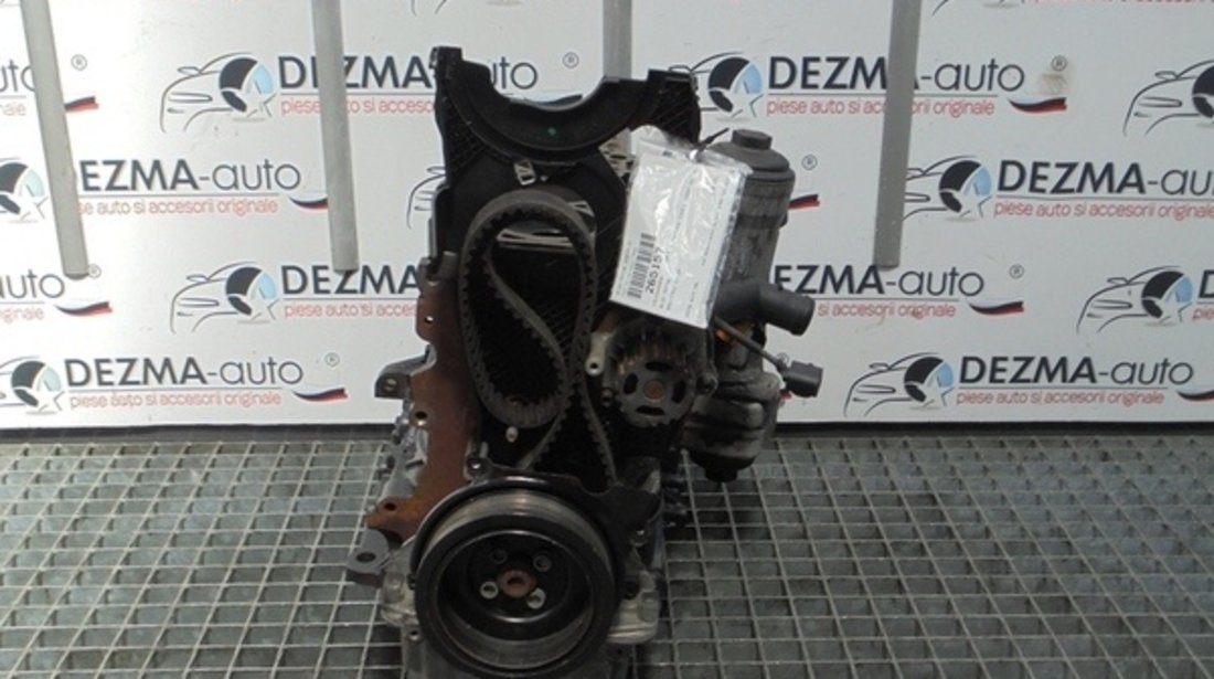Bloc motor ambielat BXE, Skoda Superb (3T4) 1.9 tdi