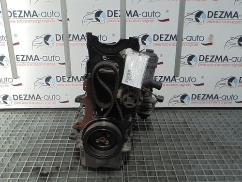 Bloc motor ambielat BXE, Skoda Superb combi (3T5) 1.9 tdi