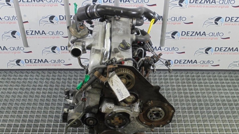 Bloc motor ambielat, C9DA, Ford Focus 1, 1.8 tddi (pr:110747)