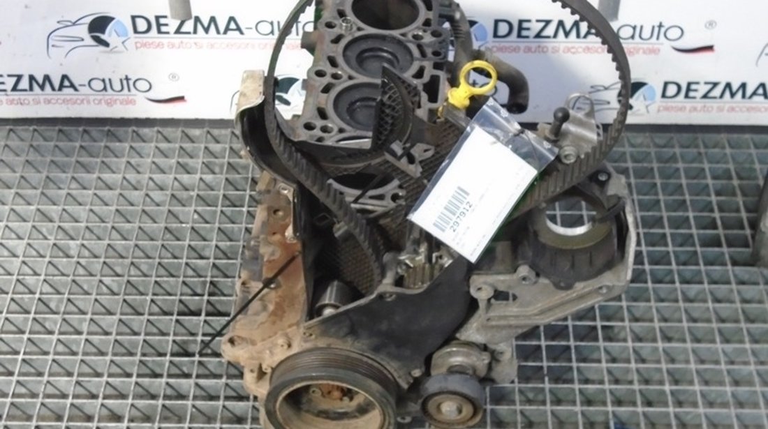Bloc motor ambielat, CAY, Skoda Fabia 2 (5J) 1.6 tdi (pr:110747)