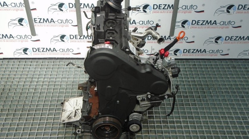 Bloc motor ambielat, CFW, Skoda Fabia 2 (5J, 542) 1.2 tdi