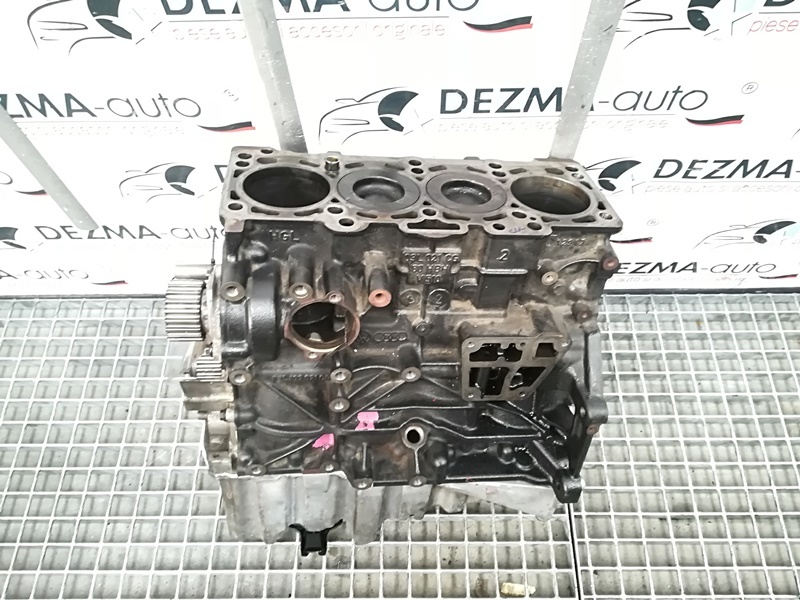 Bloc motor ambielat, CGL, Audi A5 cabriolet (8F7) 2.0 tdi (pr:110747)