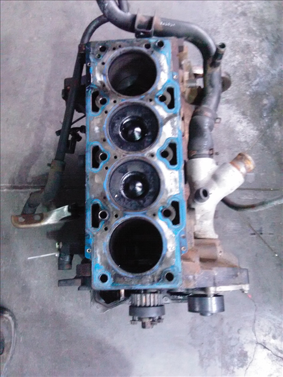 Bloc motor ambielat CHEVROLET CAPTIVA