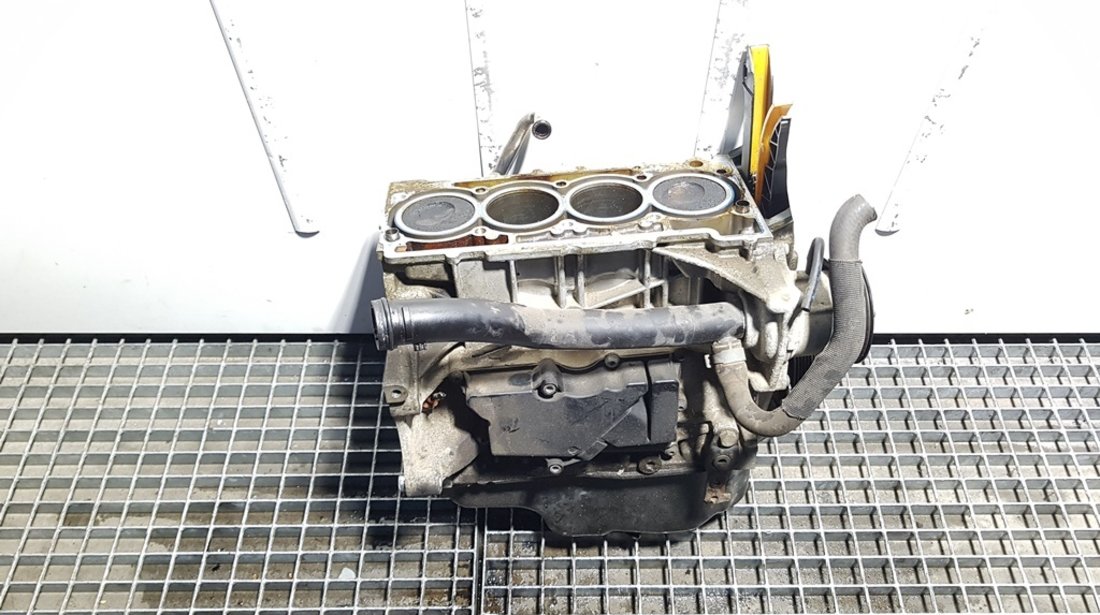 Bloc motor ambielat, Citroen C5 (II) [Fabr 2004-2008] 2.0 b, RFJ (pr:110747)