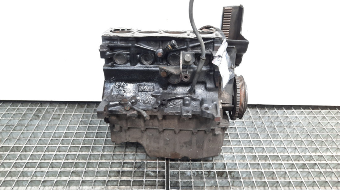 Bloc motor ambielat, cod 199A6000, Fiat Grande Punto (199),1.4 benz (pr:110747)