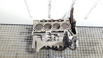 Bloc motor ambielat, cod 8FN, Citroen C3 (II), 1.4...