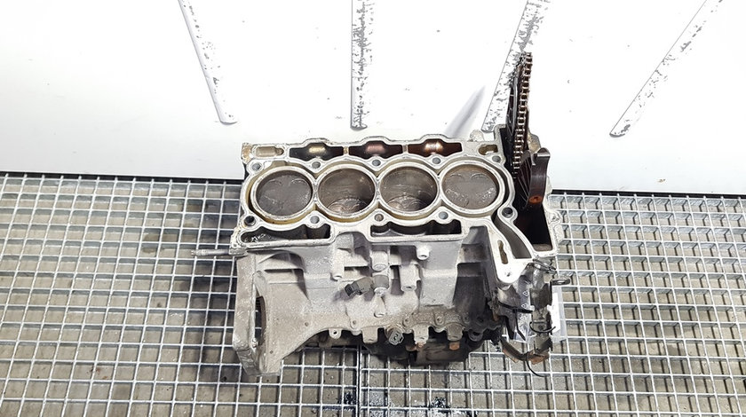 Bloc motor ambielat, cod 8FP, Citroen C3 Picasso, 1.4 16v benz (pr:110747)