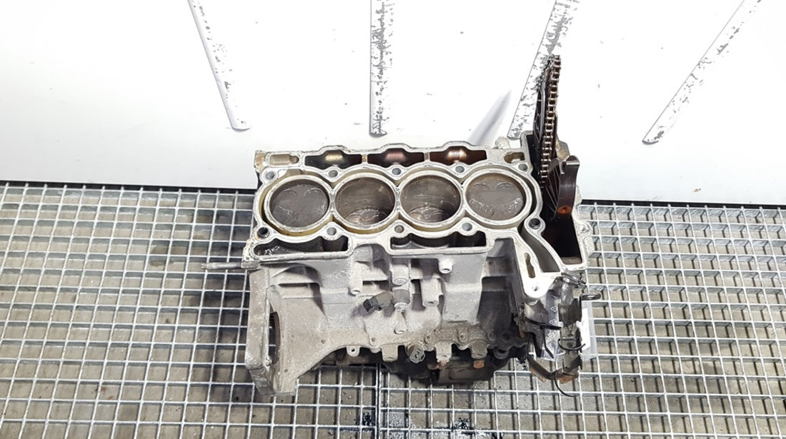 Bloc motor ambielat, cod 8FP, Citroen C4 (II), 1.4 16v benz (pr:110747)