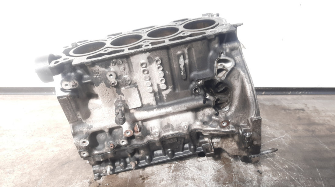 Bloc motor ambielat, cod 8HR, Citroen DS3, 1.4 HDI (pr:110747)