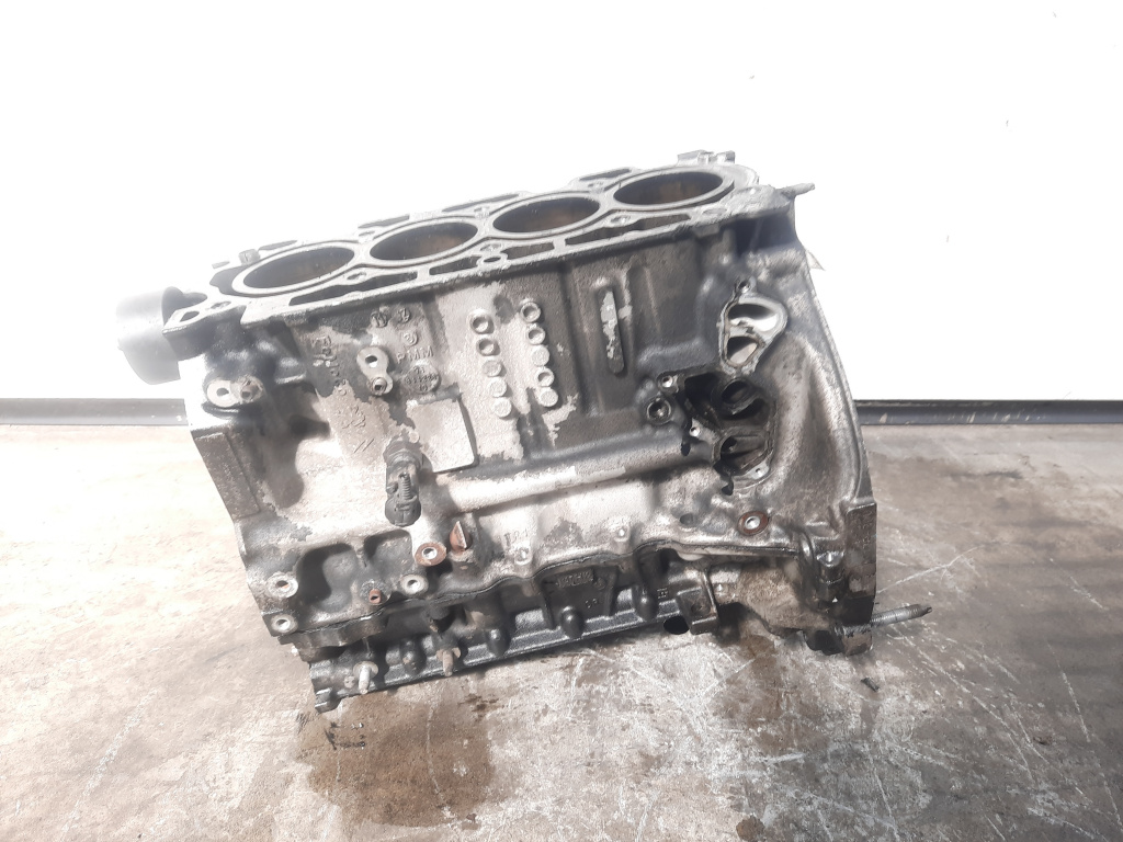 Bloc motor ambielat, cod 8HR, Peugeot 207 CC (WD), 1.4 HDI (pr:110747)