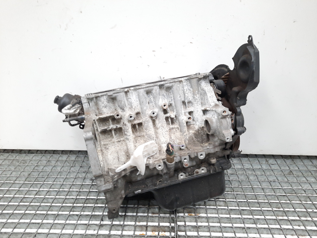 Bloc motor ambielat, cod 9HY, Peugeot 206, 1.6 HDI (pr:110747)