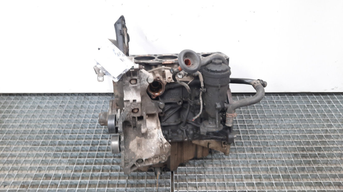 Bloc motor ambielat, cod BRD, Audi A4 (8EC, B7), 2.0 TDI (idi:461047)