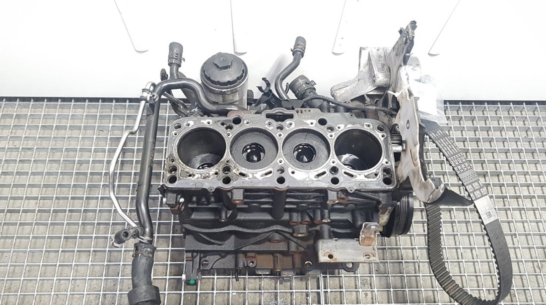 Bloc motor ambielat, cod BSY, Mitsubishi Grandis, 2.0 diesel
