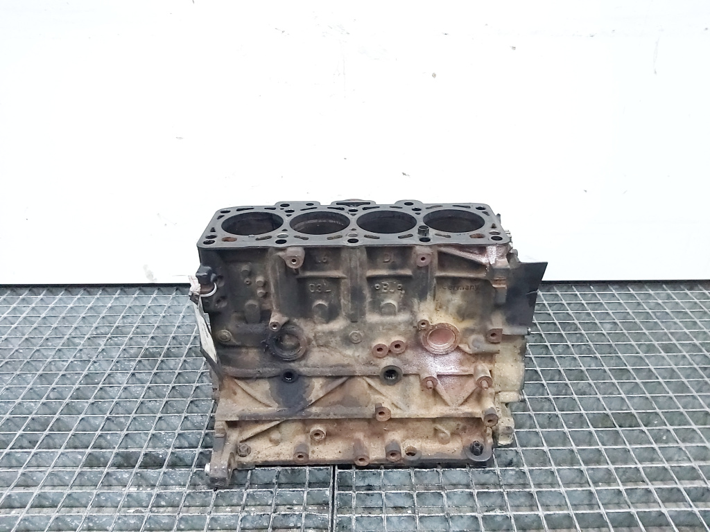 Bloc motor ambielat, cod CAY, VW Polo (6R), 1.6 TDI (id:619627)