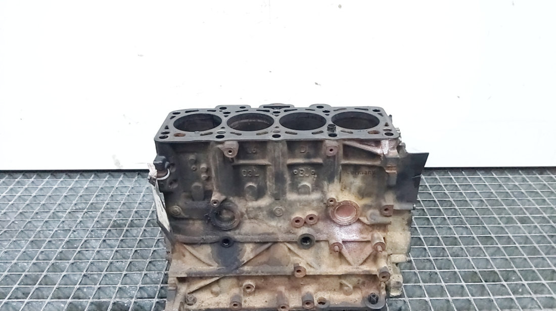 Bloc motor ambielat, cod CAY, VW Polo (6R), 1.6 TDI (id:619627)