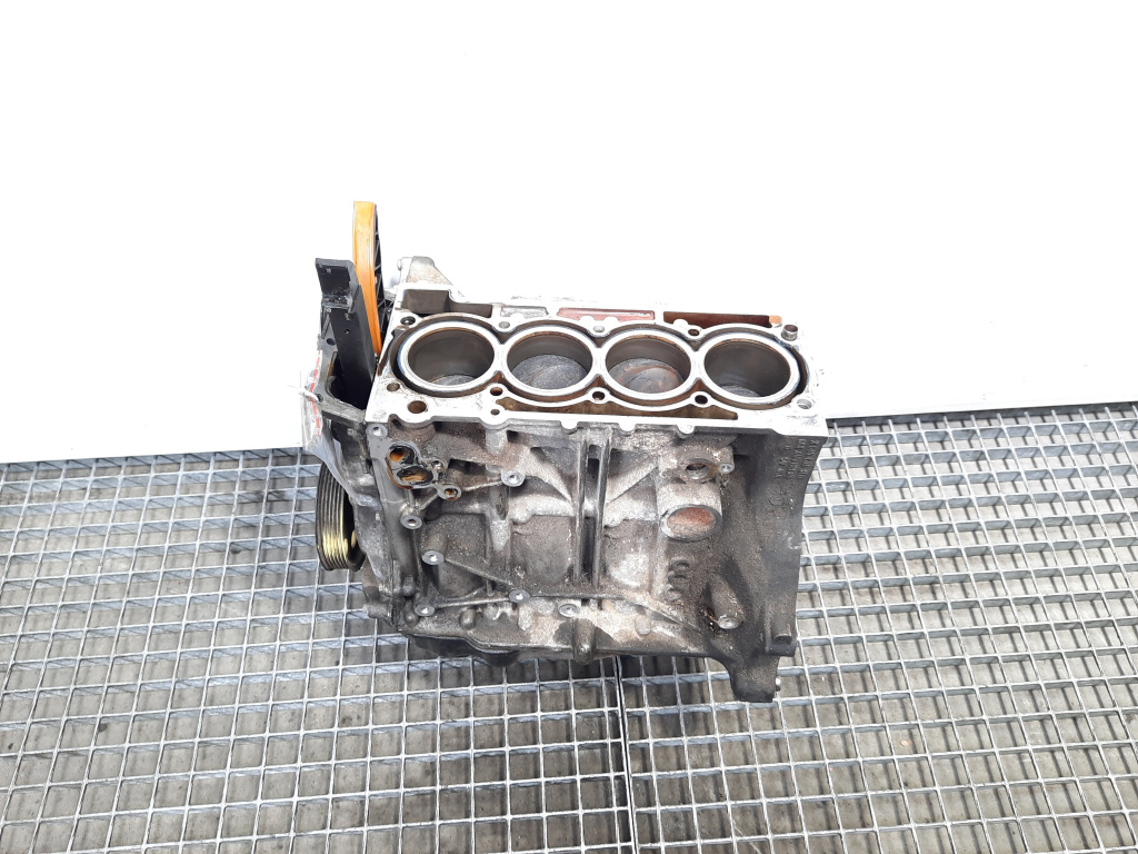 Bloc motor ambielat, cod CBZ, Seat Ibiza 5 (6J5) 1.2 TSI (pr:110747)