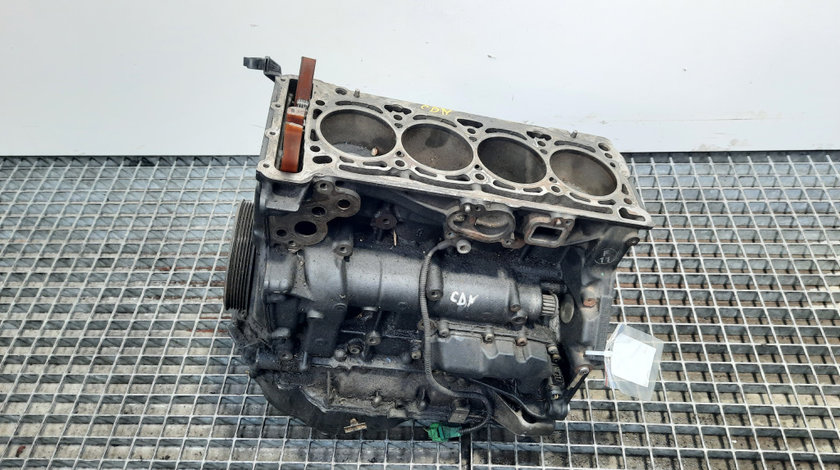 Bloc motor ambielat, cod CDN, Audi A4 Avant (8K5, B8) 2.0 TFSI, CDNB (id:614387)