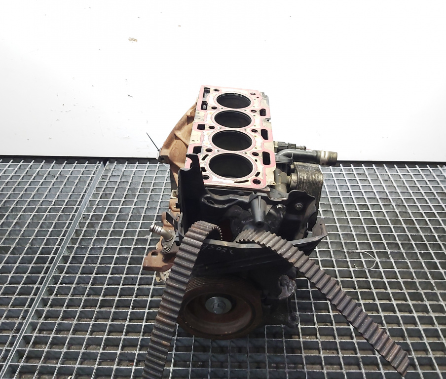 Bloc motor ambielat, cod K9K, Renault Clio 3 1.5 DCI, K9K770 (id:681498)