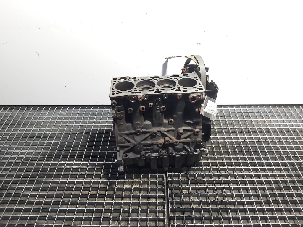 Bloc motor ambielat cu chiulasa, cod CUU, VW Caddy 4, 2.0 TDI, CUUB (id:663896)