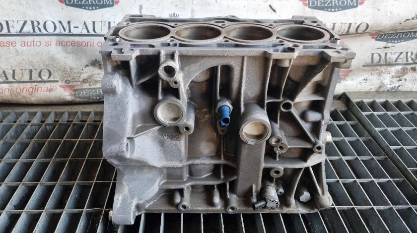 Bloc motor ambielat (cu defect un colt rupt) 81.000km 04E100034D / 04E103023DA Audi Q3 8U 1.4 TSI CZDA 150 cai