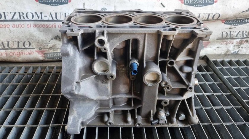 Bloc motor ambielat (defect un colt rupt) 81.000km 04E100034D / 04E103023DA Audi Q3 8U 1.4 TSI CZDB