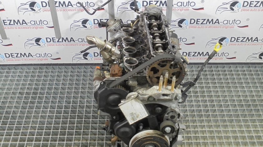 Bloc motor ambielat, F6JA, Ford Fiesta 5, 1.4 tdci (pr:110747)