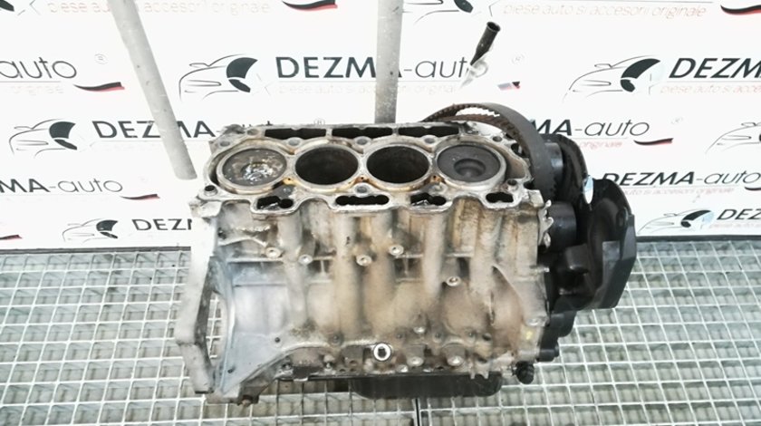 Bloc motor ambielat, F6JB, Ford Fiesta 6, 1.4 tdci (pr:110747)