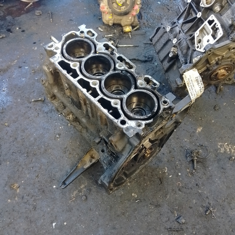Bloc Motor Ambielat Ford C-MAX 1 2003 - 2010 Motorina H M N M I K