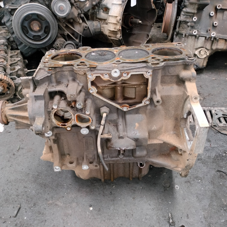 Bloc Motor Ambielat Ford FUSION (JU) 2002 - 2012 Benzina FYJA 3L24703