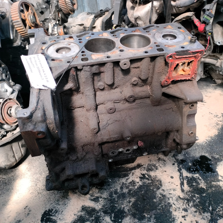 Bloc Motor Ambielat Ford TRANSIT Mk4 2000 - 2014 Motorina