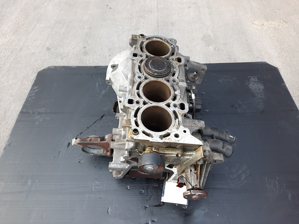 Bloc motor ambielat FXJA, Ford Fusion (JU) [Fabr 2002-2012] 1.4 B (pr:110747)