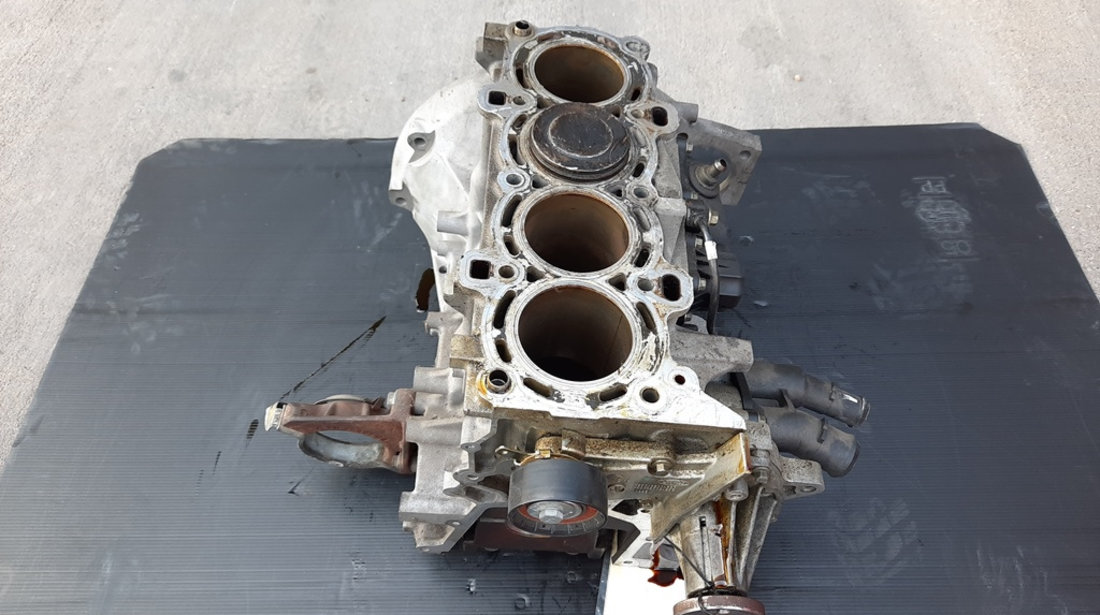 Bloc motor ambielat FXJA, Ford Fusion (JU) [Fabr 2002-2012] 1.4 B (pr:110747)